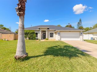 3022 YULE TREE DRIVE, EDGEWATER, FL 32141