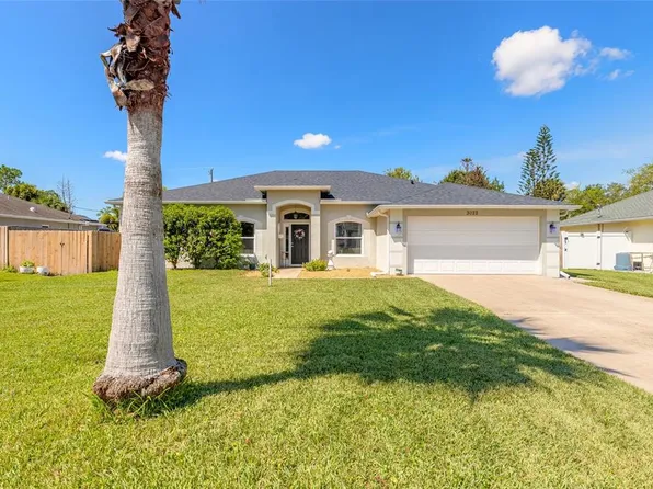 3022 YULE TREE DRIVE, EDGEWATER, FL 32141