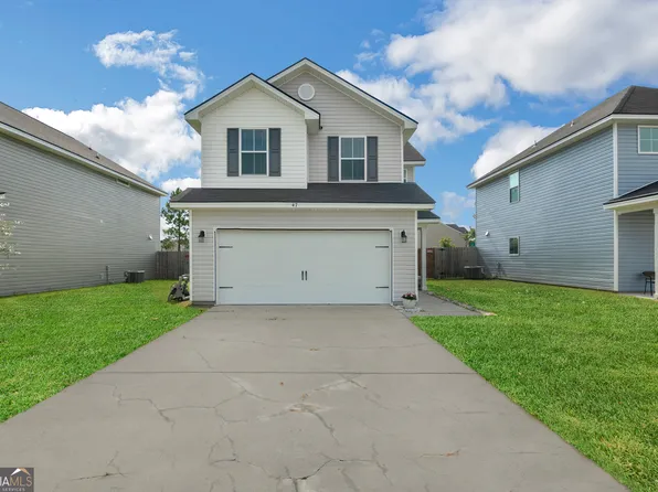 47 Gambrell Rd, Hinesville, GA 31313