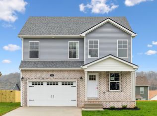 926 Tufnel Dr LOT 196, Clarksville, TN 37040