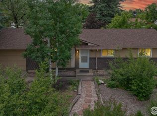 325 Del Clair Rd, Fort Collins, CO 80525