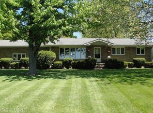 11013 Landon Rd, Baroda, MI 49101