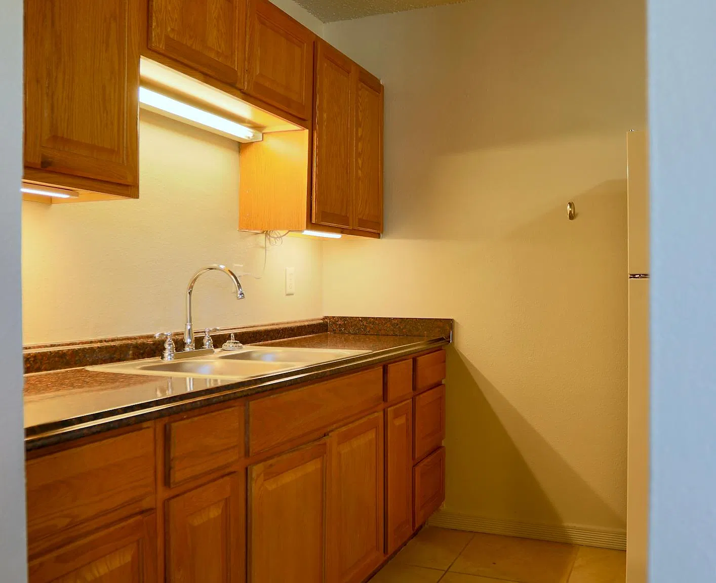 1 bed, 590 sqft, $1,100 — Photo 3