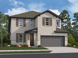 Bastrop Plan, Hunter's Ranch, San Antonio, TX 78245