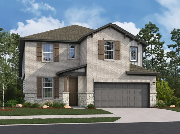 Bastrop Plan, Hunter's Ranch