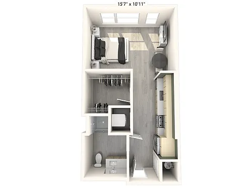 Floor plan S2-scheme-2