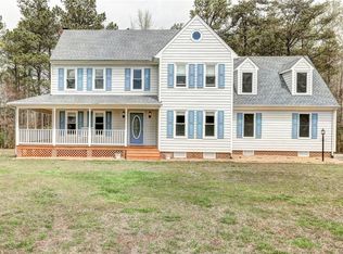 4500 Old Gee Rd, North Prince George, VA 23860