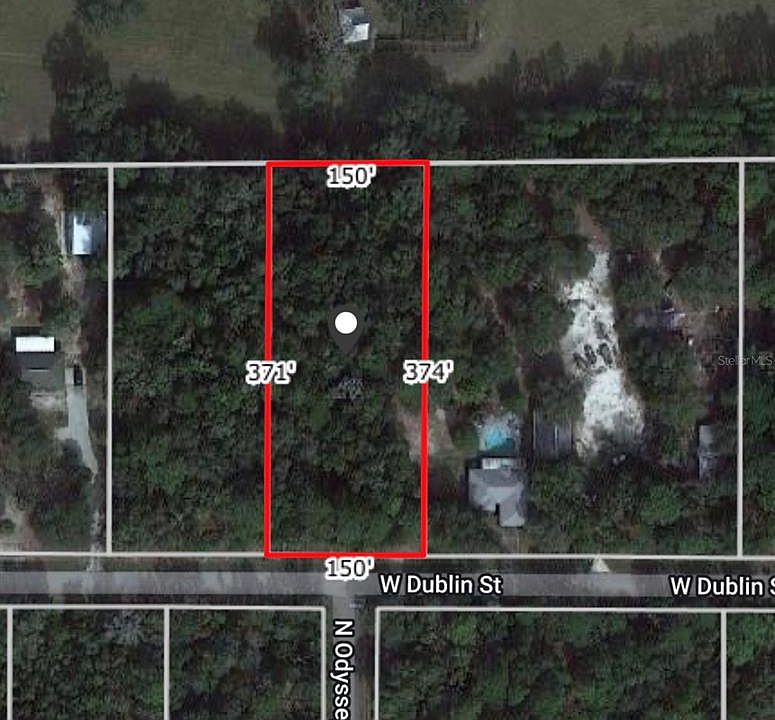 1st image of 10629 W DUBLIN STREET LOT 14
