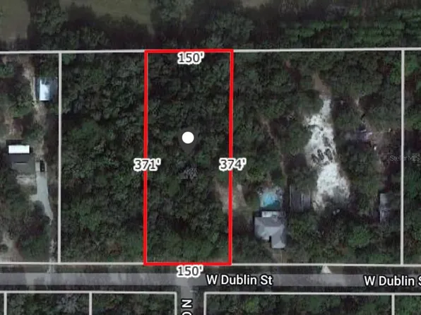 10629 W Dublin St #14, Crystal River, FL 34428