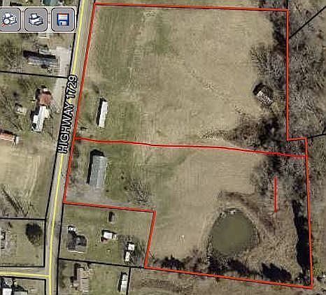 to be surveyed- tract 1