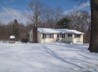 184 Mack Road, Lebanon, CT 06249