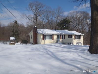 184 Mack Road, Lebanon, CT, 06249