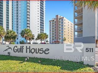 511 E Beach Blvd #604, Gulf Shores, AL 36542