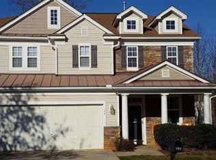 124 Bikram Dr, Holly Springs, NC 27540