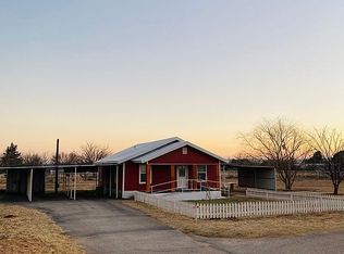 5904 S Service Rd, Big Spring, TX 79720