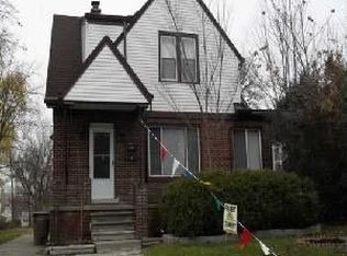 43 1/2 N Sanford St, Pontiac, MI 48342