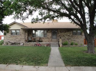 349 Hilltop St, Elkhart, KS 67950