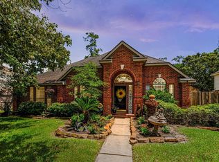 1631 Calmar Dr, Spring, TX 77386