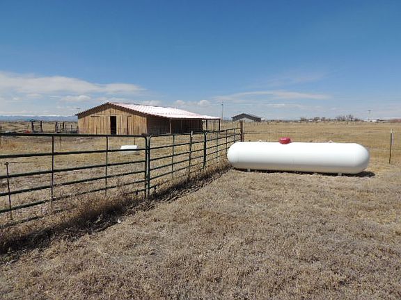 1000 Gal Propane Tank