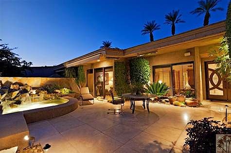 A simply gorgeous desert home!