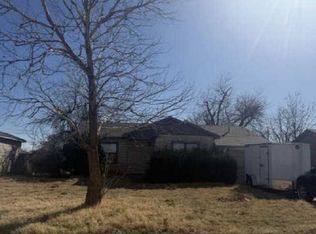 1208 E Cherry St, Altus, OK 73521