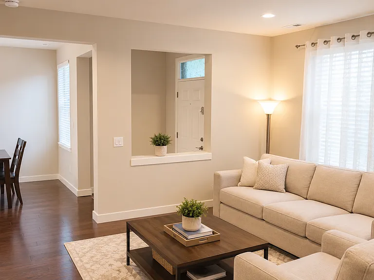 Living room 1