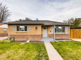 2812 Pontiac St, Denver, CO 80207