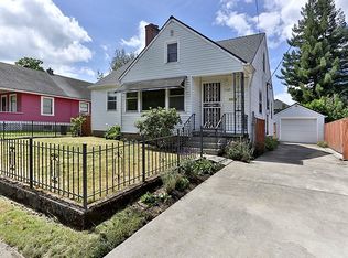 7169 N Fiske Ave, Portland, OR 97203