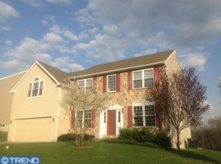 408 Providence Hill, Coatesville, PA 19320