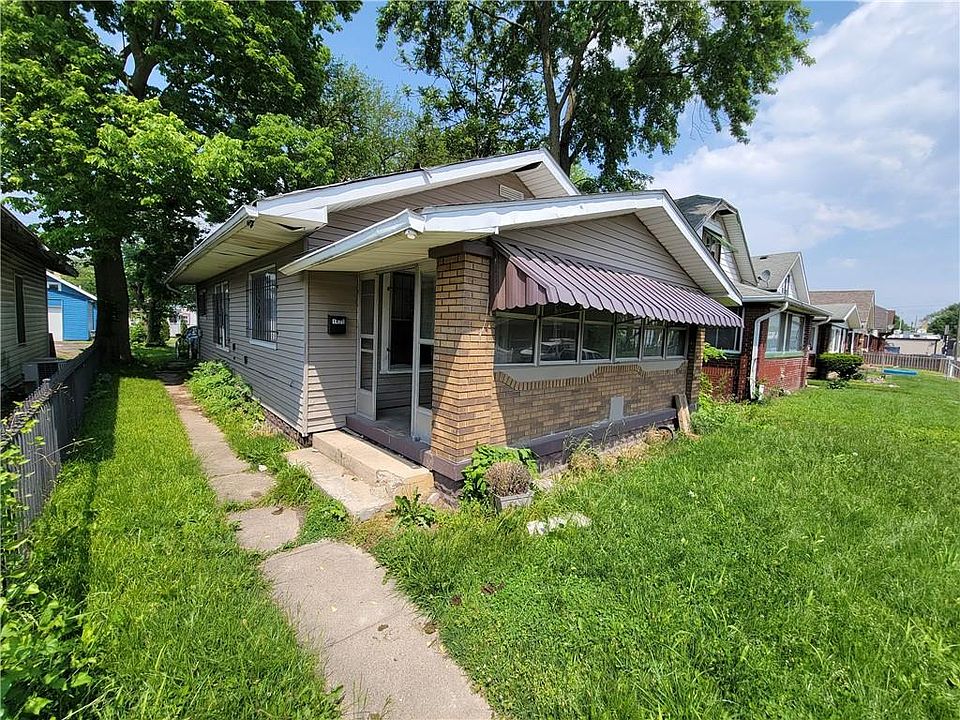 1430 N Mount St, Indianapolis, In 46222 