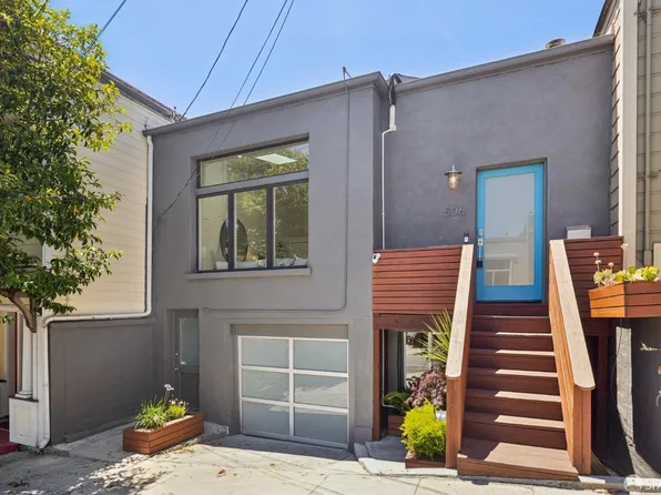 506 Ellsworth St, San Francisco, CA 94110
