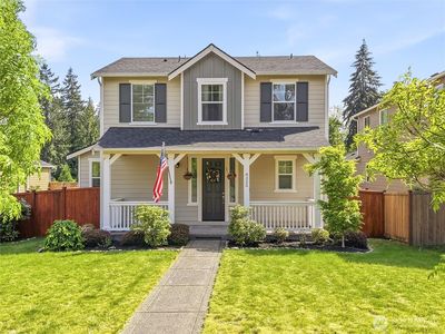 8325 22nd Avenue SE, Lacey, WA, 98513