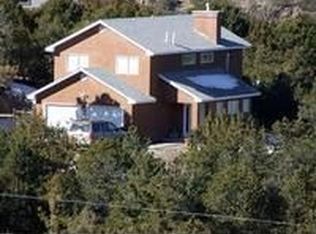 100 Lagarto Rd, Tijeras, NM 87059