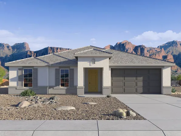 Opal Plan, Zanjero Pass