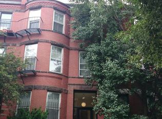 13 Symphony Rd APT 2, Boston, MA 02115