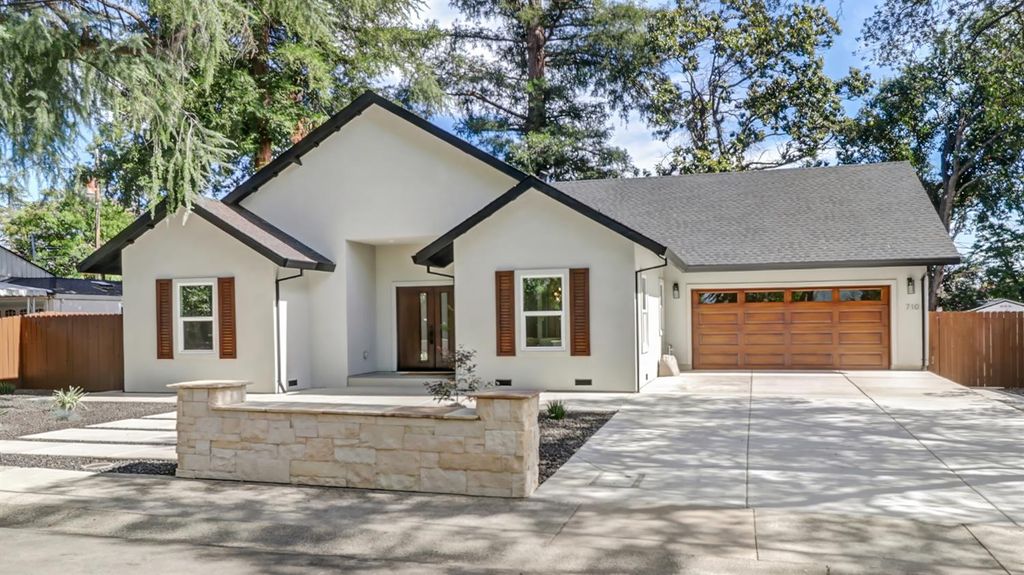 710 Hillcrest Ave, Roseville, CA, Roseville
