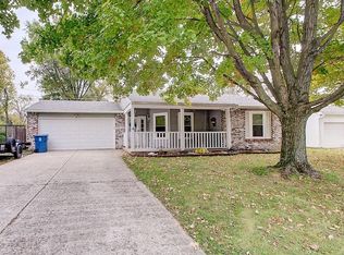 1605 Stacy Lynn Dr, Indianapolis, IN 46231