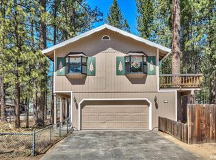 901 San Jose Ave, South Lake Tahoe, CA 96150