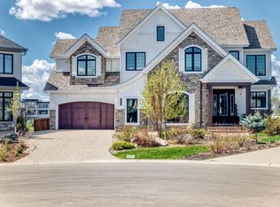 5621 Cautley Cv SW, Edmonton, AB T6W 4P7