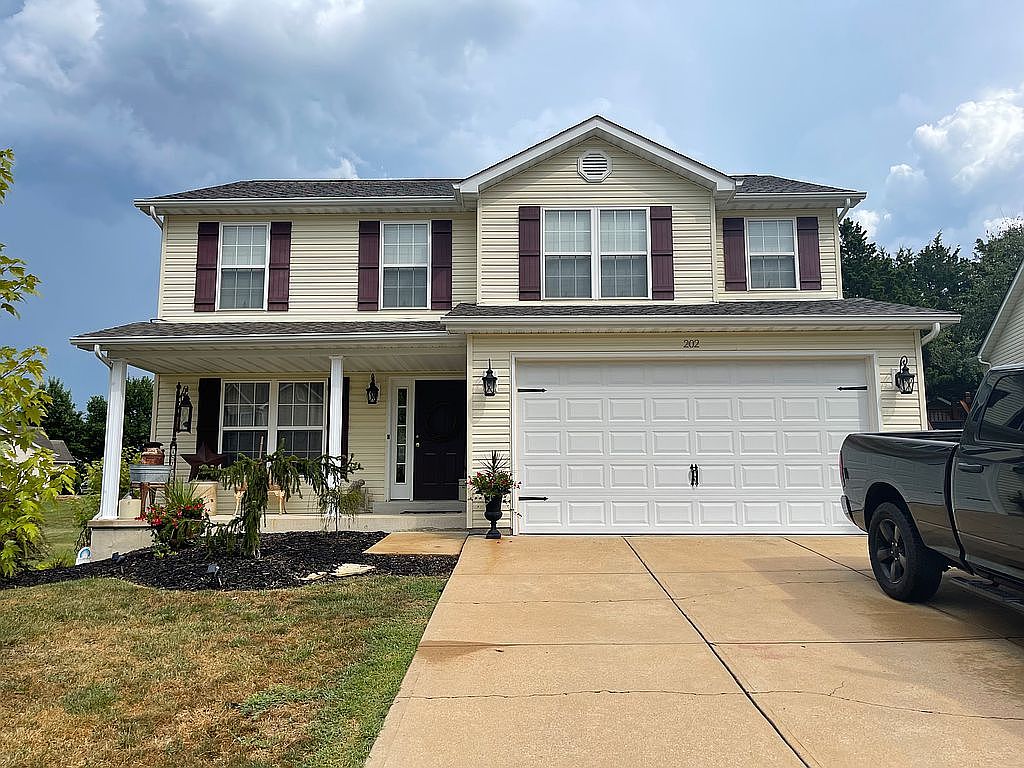 202 Silica Dr, Festus, MO 63028 Zillow