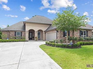 13224 Babin Estates Dr, Gonzales, LA 70737