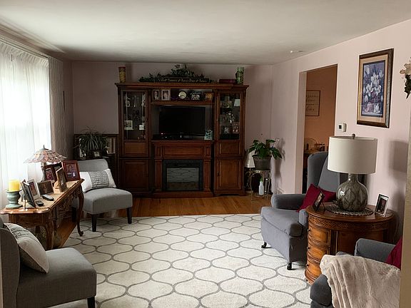 Formal living room