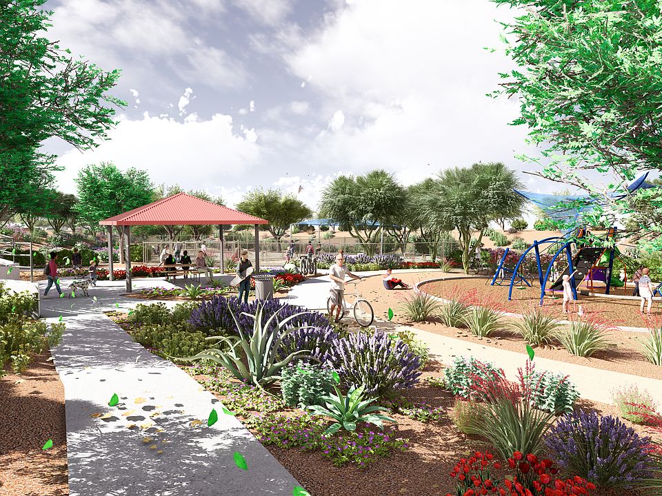 Enjoy top-tier amenities at Cypress Gardens.