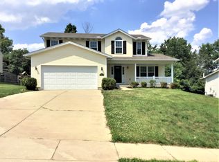 245 Triple Crown Dr, Lebanon, OH
