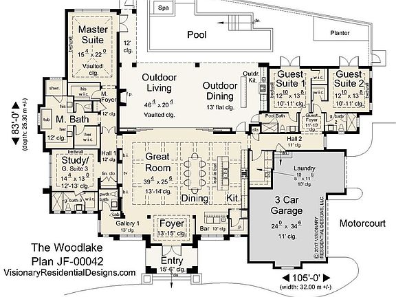 2nd image of 3610 Woodlake Dr