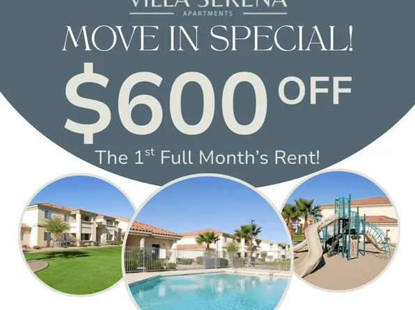 Villa Serena Apartments