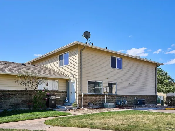 3354 S Flower Street #58, Lakewood, CO 80227