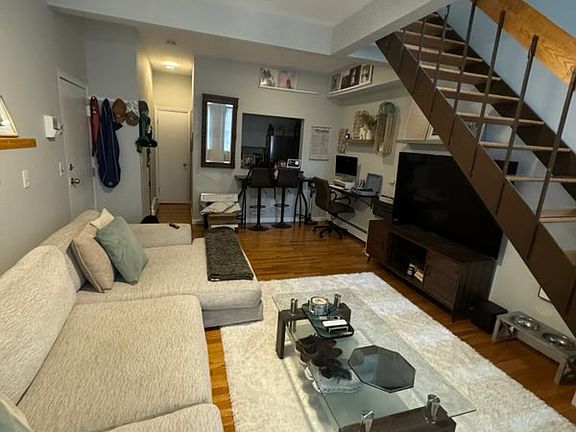 Living Room to Kitchen