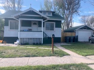 1000 W 29th St, Cheyenne, WY 82001