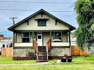 294 SW James St, Chehalis, WA 98532